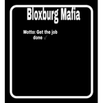 Bloxburg Mafia!