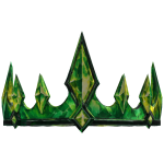 (CODE= 8490 )✅Limited Shard Prism Crown