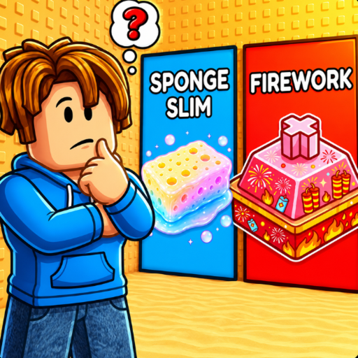 Would You Rather: Slime or Keyboard Tower!