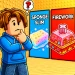 Would You Rather: Slime or Keyboard Tower! icon