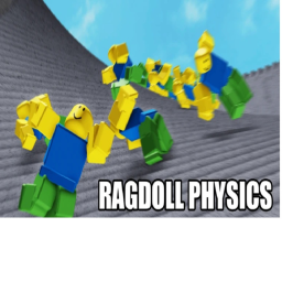 Ragdoll Physics