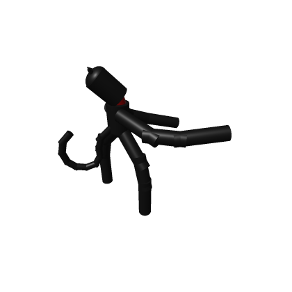 black tank cat