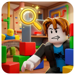 Find the Button (Broken)