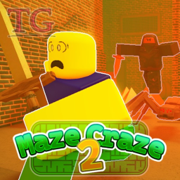 Maze Craze 2 [ALPHA]