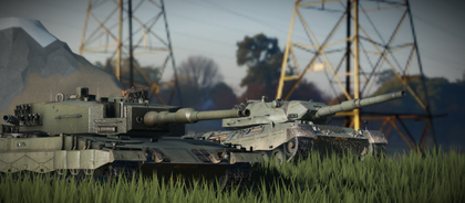 WARNO Dutch Army Vehicle Pack preview 4