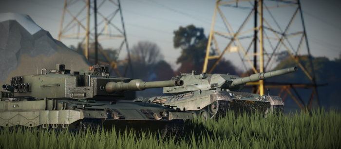 WARNO Dutch Army Vehicle Pack preview 4