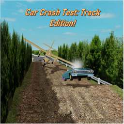 Car Crash Test: TRACK EDITION (Original)
