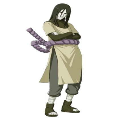 Orochimaru NoFilter