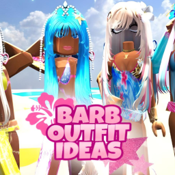 🌺 BARB OUTFIT IDEAS [500+ OUTFITS!🏄‍♀️]