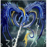 Thunder/Shadow/Spirit Dragon's