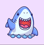 Sharkie fan's