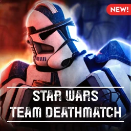[VOICE CHAT🗣️] Star Wars: Team Deathmatch icon