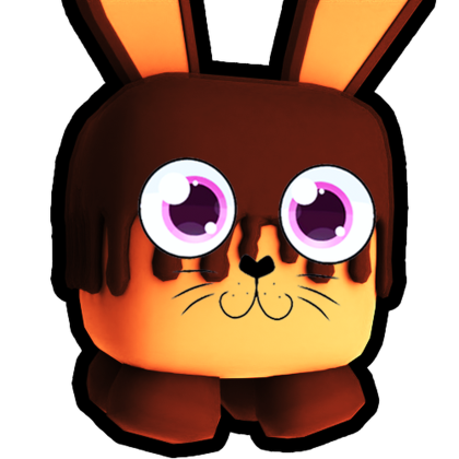 Normal Chocolate Bunny
