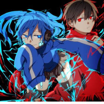 ■Mekakucity actors■ (Pre-Pre Alpha)