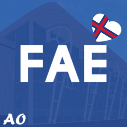 Vágar Airport, Faroe Islands