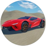 Red super car (OP🔥)