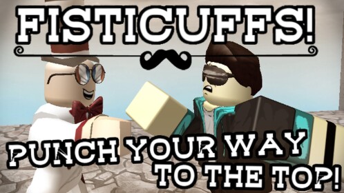 👊🏼 Fisticuffs! 👊🏼