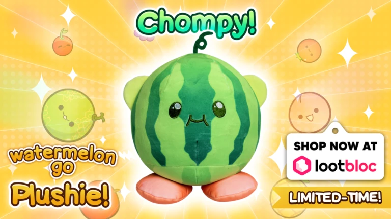 [50% OFF]🍉 Watermelon GO! [Fruit Game]