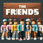 THE FRIENDS XD_121212