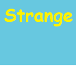 Strange ROBLOXia