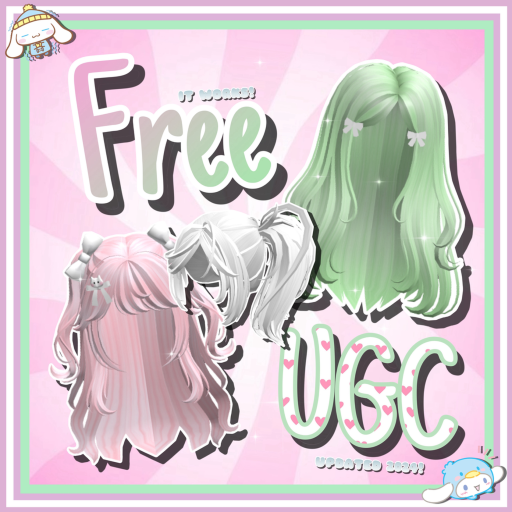 Free Hair and UGC