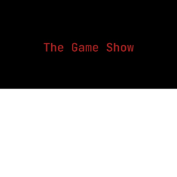 Game Show