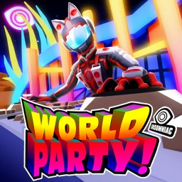 Insomniac World Party [UPDATE!] icon