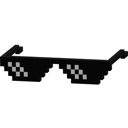 MLG Chance Glasses | Forsaken