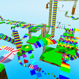 Easy Obby Fun