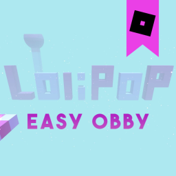🍭Lollipop obby