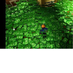 evilz's da hood cash