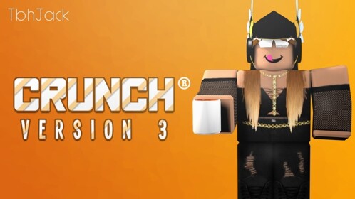 Crunch Cafe V1