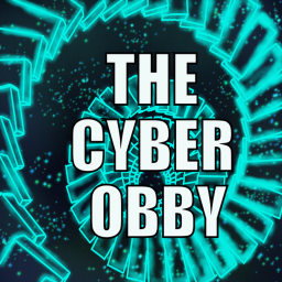 THE CYBER OBBY🦾🌀 [v1.4🔷] [+100 ETAPAS🌐]