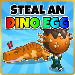 Steal an Dino Egg