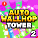 Auto Wallhop Tower 2 🔁