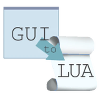 Gui to Lua Converter (Revamped)