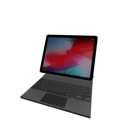 iPad pro bundle with the new Magic Keyboard