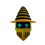 Golden Cyber wizard