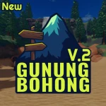 [🥰] GUNUNG BOHONG