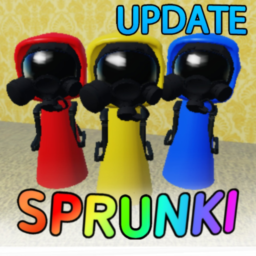 Sprunki RP 3D [BACKROOMS]