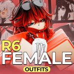 🍓 R6 Female OUTFITS