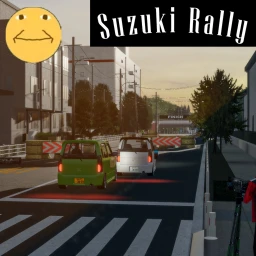 Suzuki Rally icon