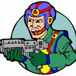 Dumb Way Lazer Tag