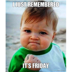 the Friday 5