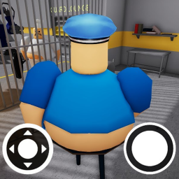 👮‍♂️ Barry Prison Fun Elevator
