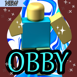 The Weird Obby!