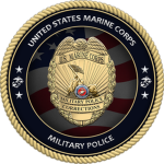 [-] Marine Corps Military Policeᅠᅠᅠ