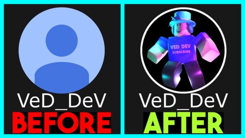 VeD_DeV - LOGO PLACE
