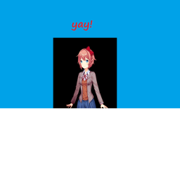 𝓪 𝓽𝓸𝓽𝓪𝓵𝔂 𝓯𝓲𝓷𝓮 𝓰𝓪𝓶𝓮 sayori edition!