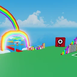 Numberblocks Colorblocks RP icon